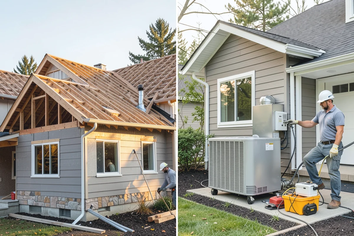 Home Studio Construction in Sumner, Pierce County, WA - We define the studio purpose and technical needs