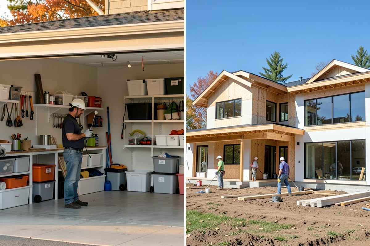 Home Theater Construction in Arlington, Snohomish County, WA - We plan room acoustics, wiring, and seating tiers