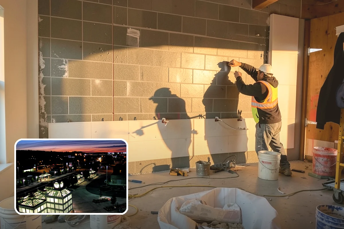 Home Theater Construction in Auburn, King County, WA - Soundproofed walls and ceilings for immersive audio