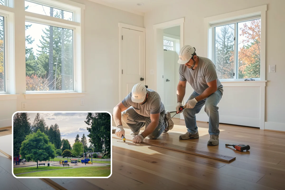Home Theater Construction in Bonney Lake, Pierce County, WA - Soundproofed walls and ceilings for immersive audio