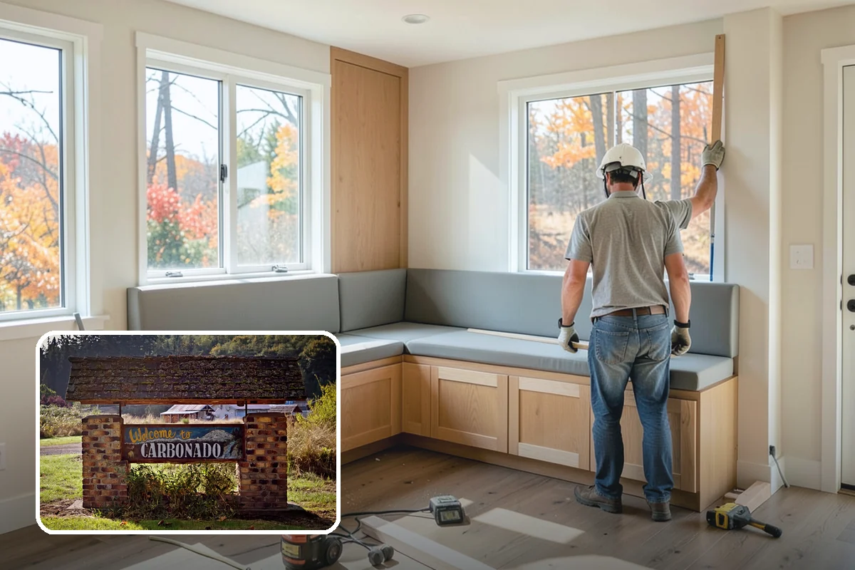 Home Theater Construction in Carbonado, Pierce County, WA - Soundproofed walls and ceilings for immersive audio