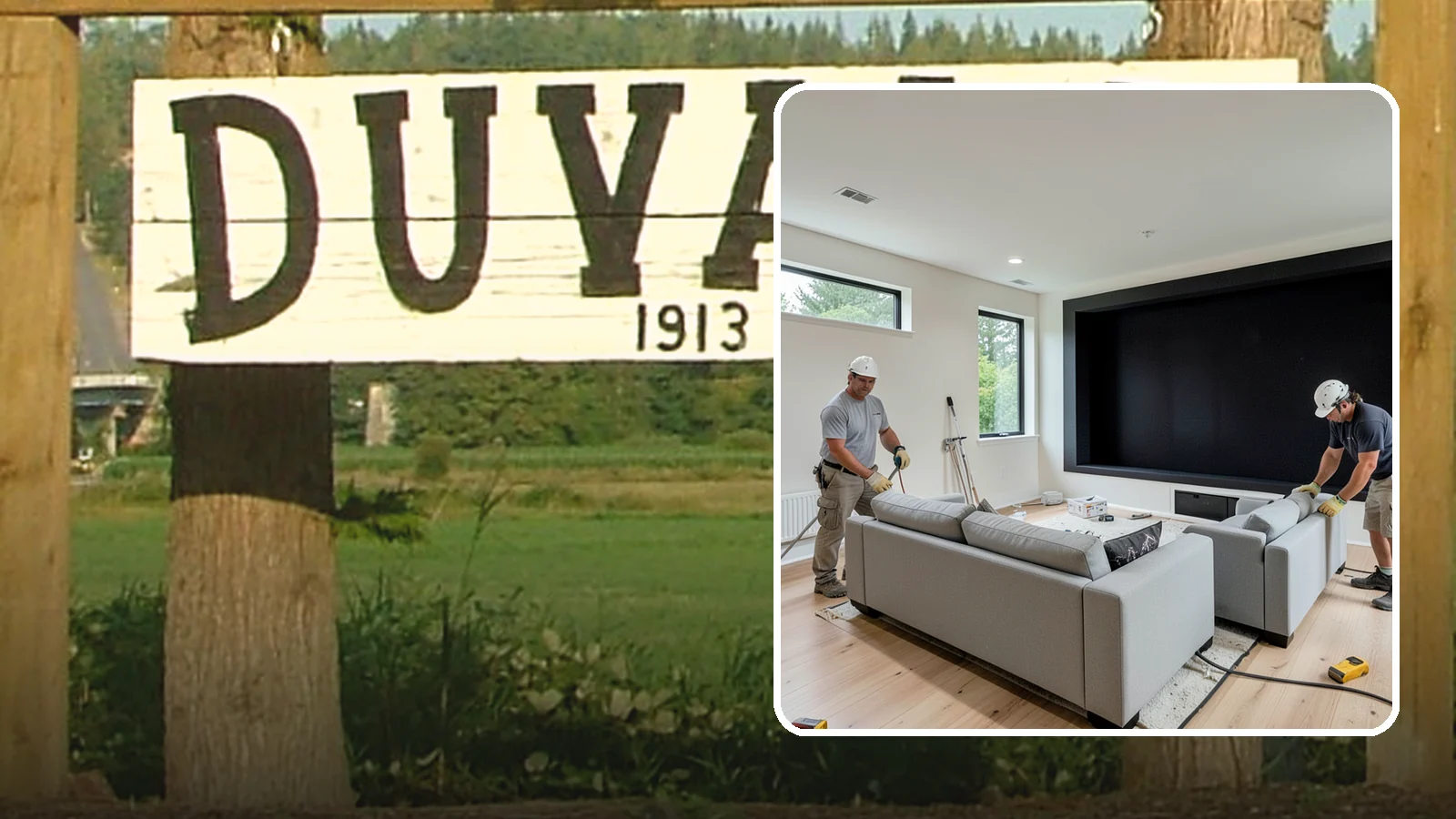 Home Theater Construction in Duvall, King County, WA - We construct home theaters with the acoustics, wiring, and seating for a true cinema experience.