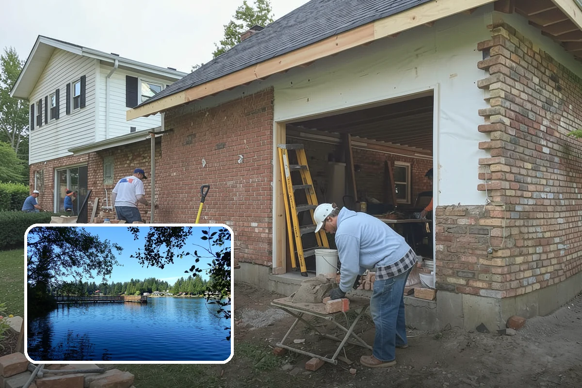 Home Theater Construction in Federal Way, King County, WA - Soundproofed walls and ceilings for immersive audio