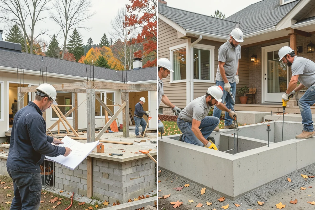 Home Theater Construction in Index, Snohomish County, WA - We plan room acoustics, wiring, and seating tiers