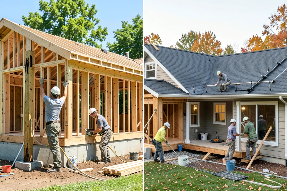 Home Theater Construction in Kenmore, King County, WA - We plan room acoustics, wiring, and seating tiers