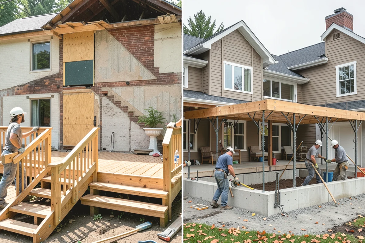 Home Theater Construction in La Conner, Skagit County, WA - We plan room acoustics, wiring, and seating tiers
