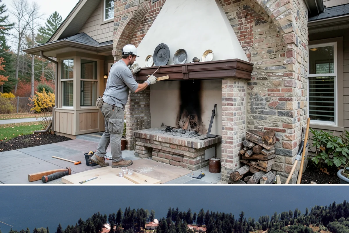 Home Theater Construction in Lakewood, Pierce County, WA - Home theater builds are entirely indoor and can be scheduled comfortably in any season.