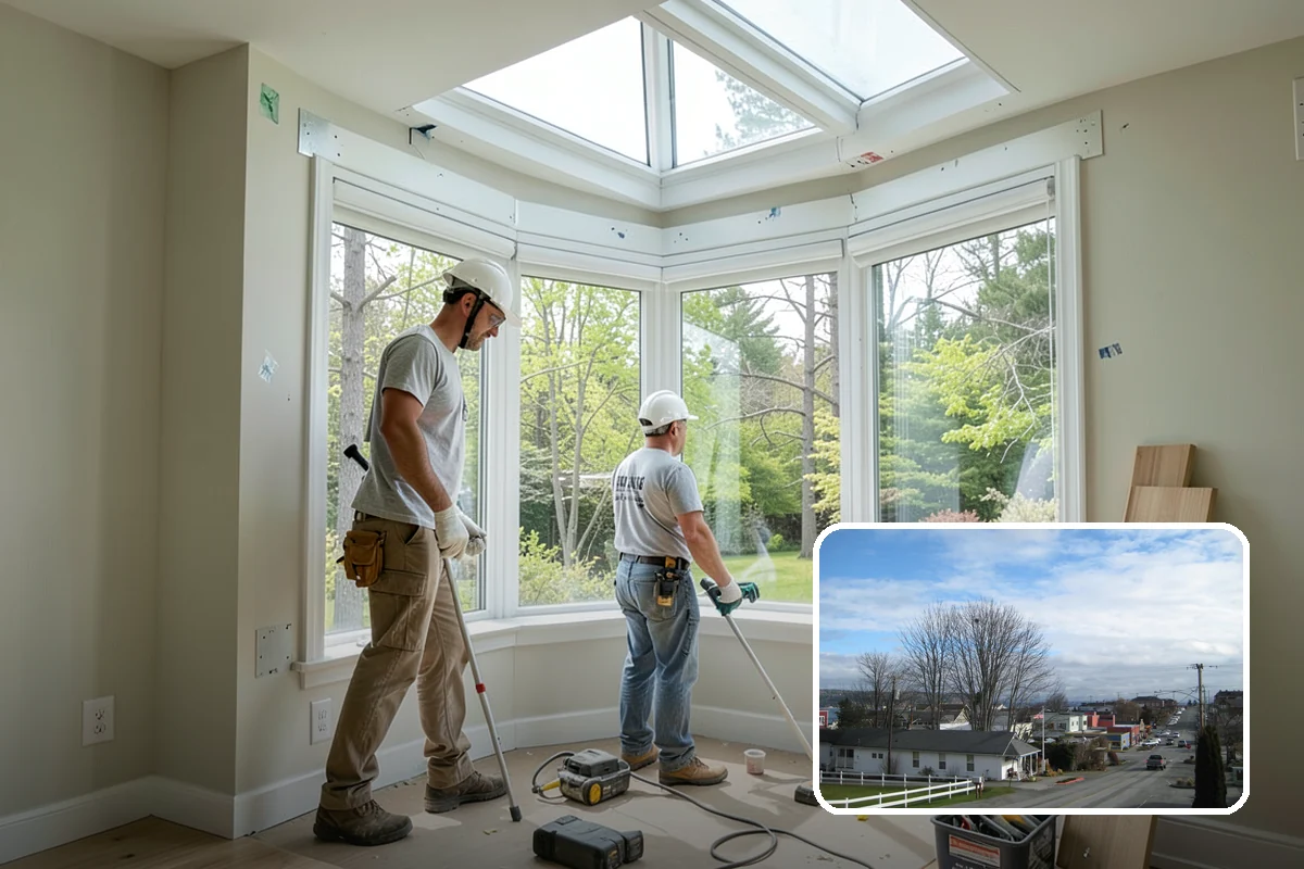 Home Theater Construction in Langley, Island County, WA - Soundproofed walls and ceilings for immersive audio