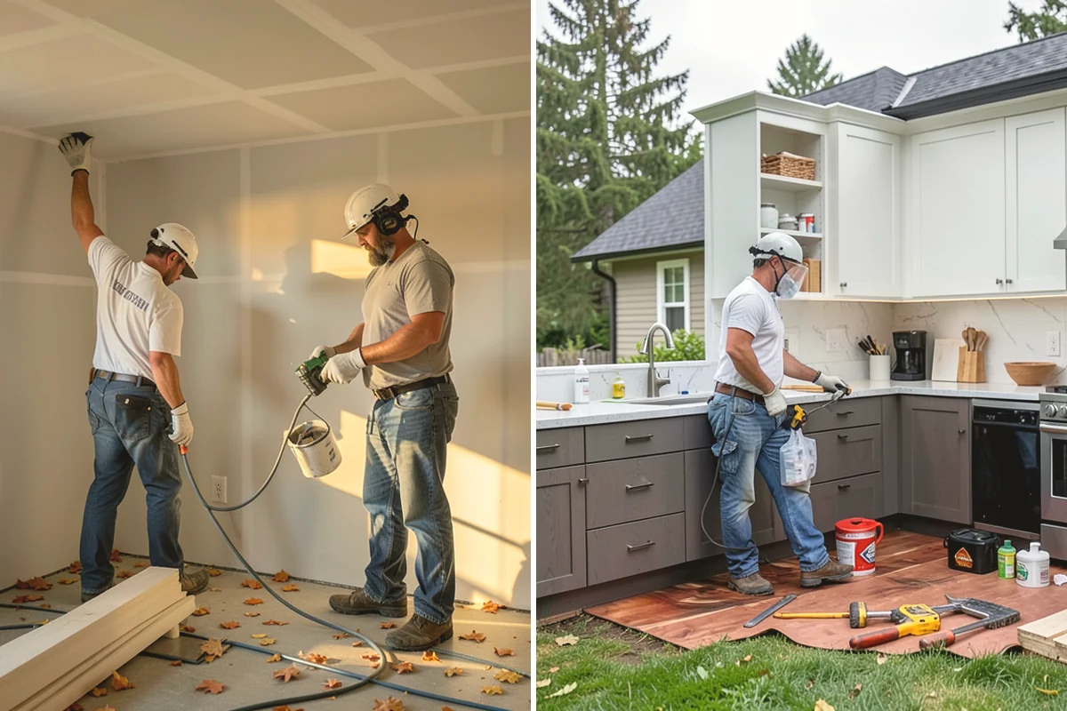 Home Theater Construction in Monroe, Snohomish County, WA - We plan room acoustics, wiring, and seating tiers