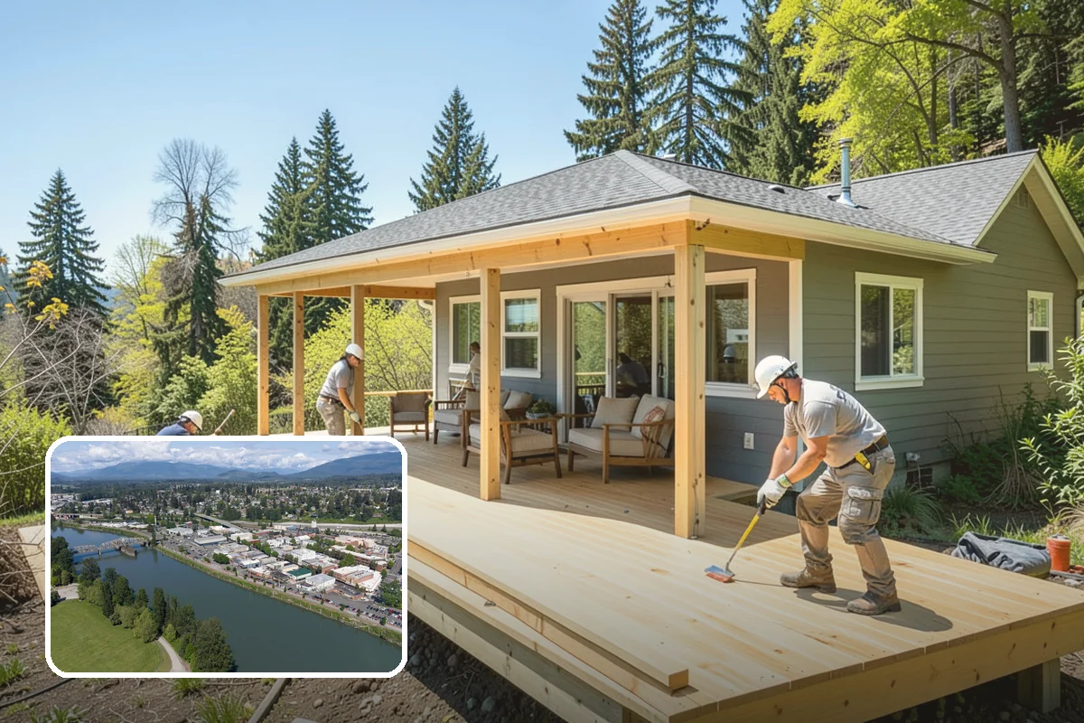 Home Theater Construction in Mount Vernon, Skagit County, WA - Soundproofed walls and ceilings for immersive audio