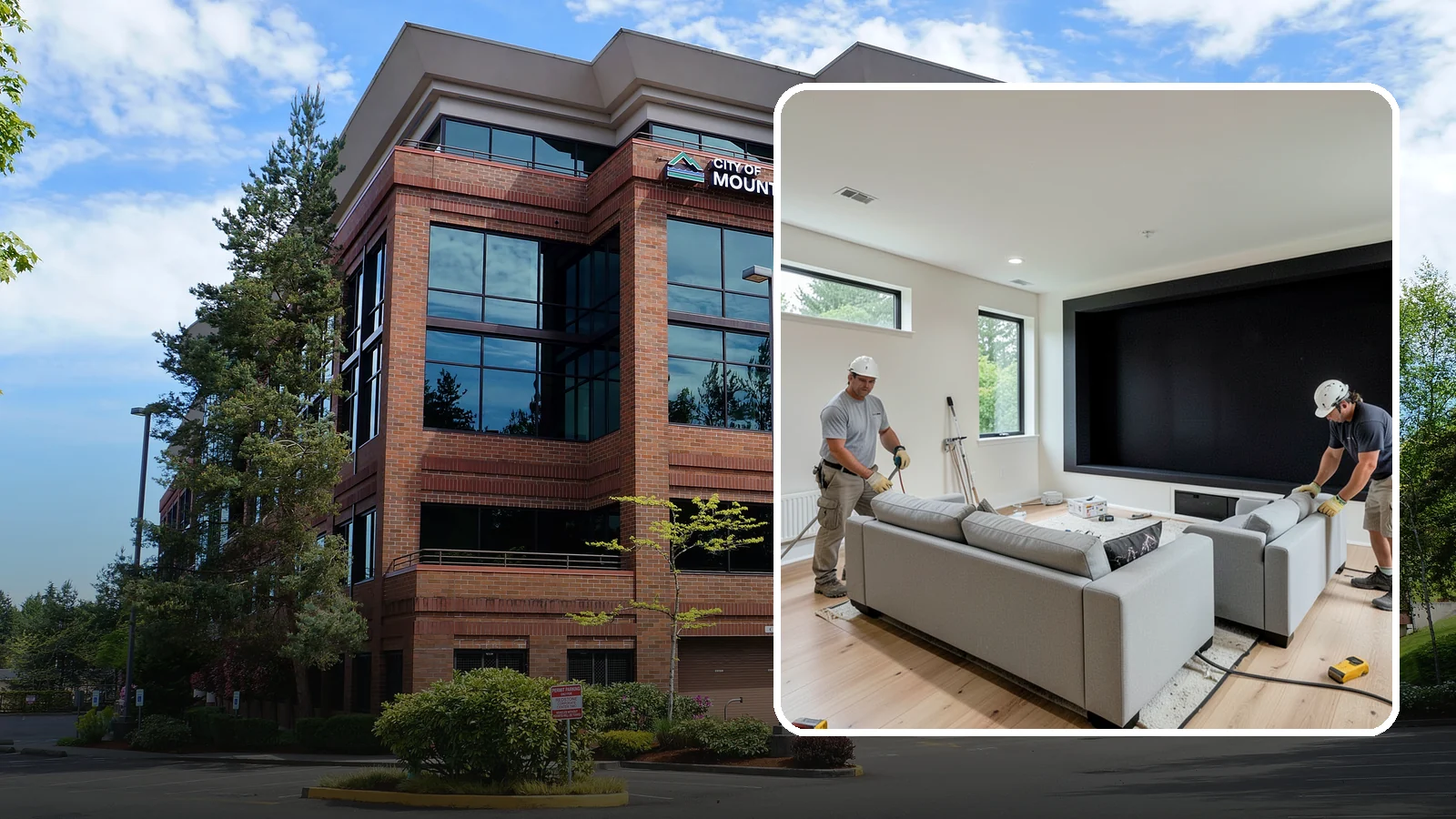 Home Theater Construction in Mountlake Terrace, Snohomish County, WA - We construct home theaters with the acoustics, wiring, and seating for a true cinema experience.