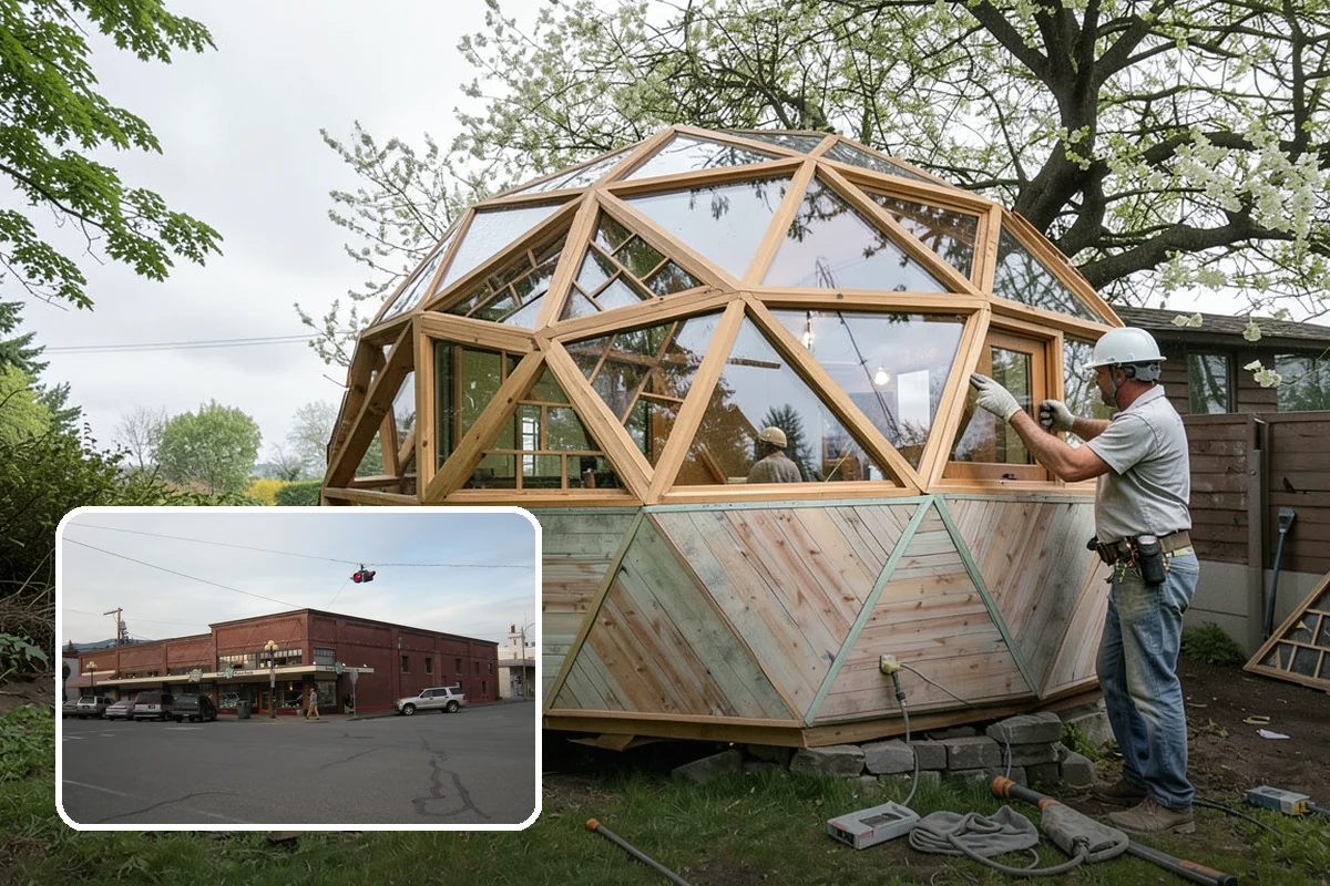 Home Theater Construction in Sedro-Woolley, Skagit County, WA - Soundproofed walls and ceilings for immersive audio