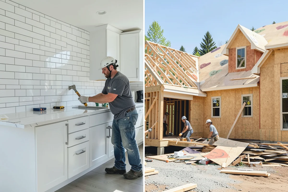 Home Theater Construction in South Prairie, Pierce County, WA - We plan room acoustics, wiring, and seating tiers