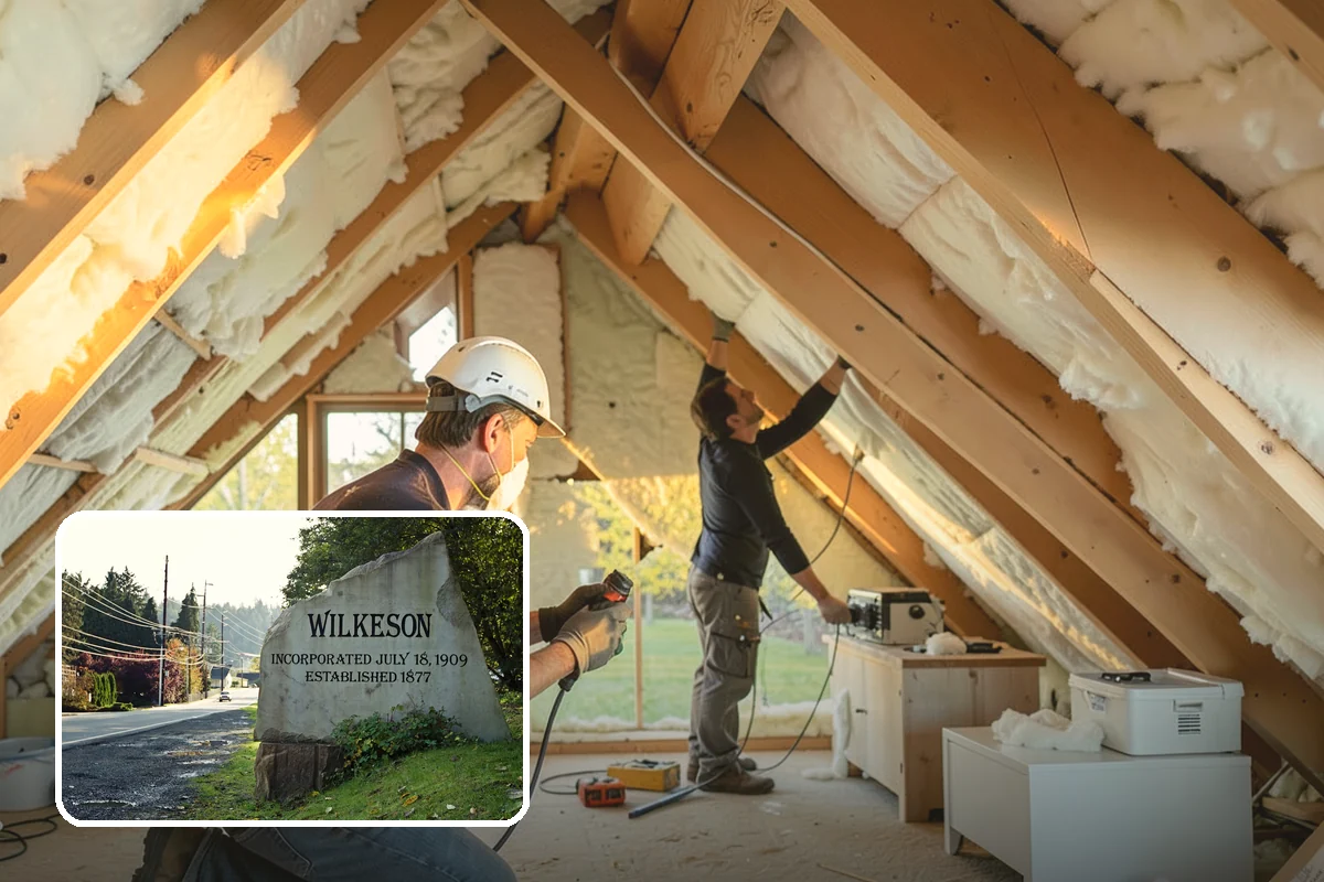 Home Theater Construction in Wilkeson, Pierce County, WA - Soundproofed walls and ceilings for immersive audio