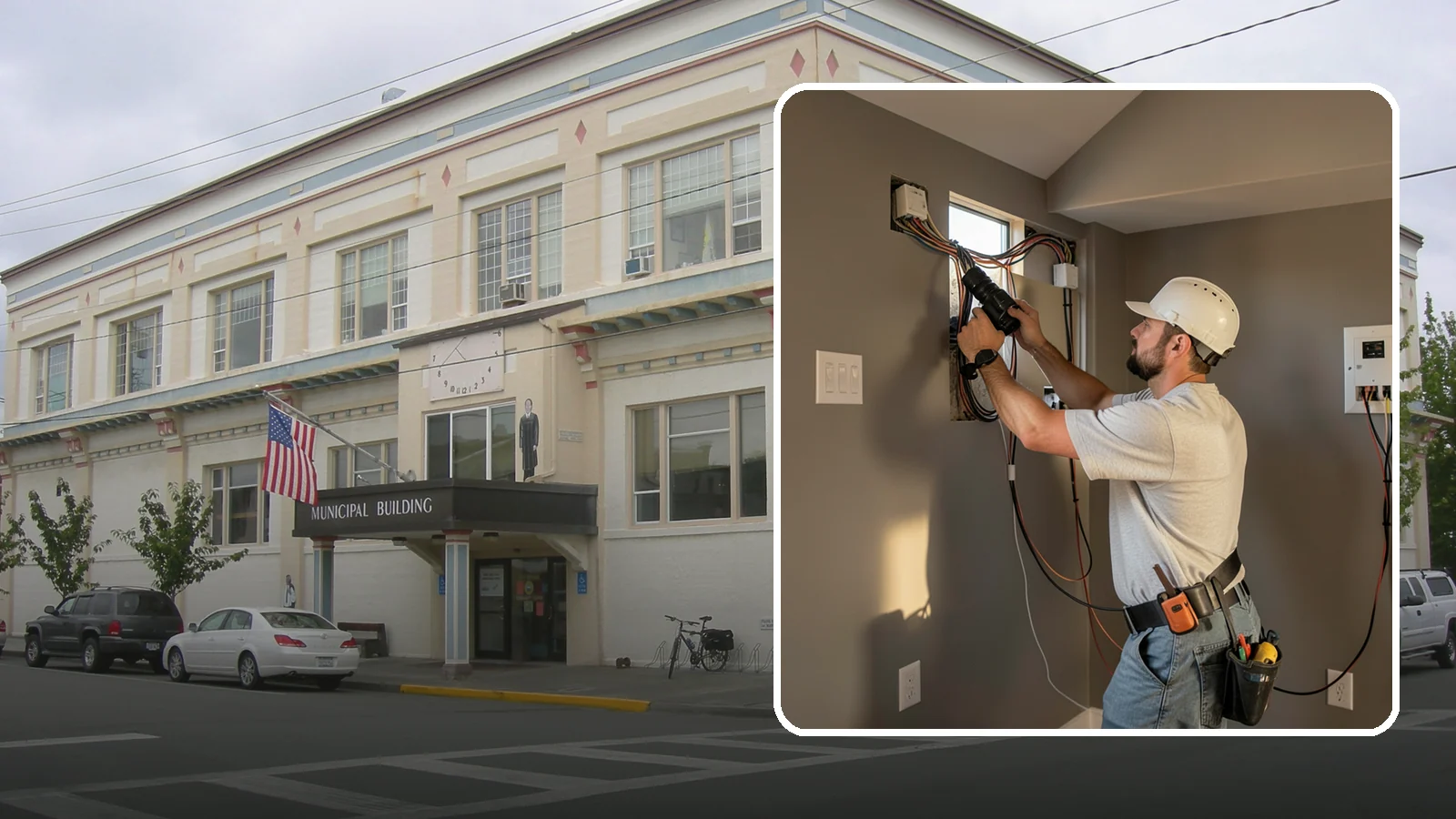 Home Theater Wiring in Anacortes, Skagit County, WA - We run clean, hidden home theater wiring for immersive picture and surround sound without the cable clutter.