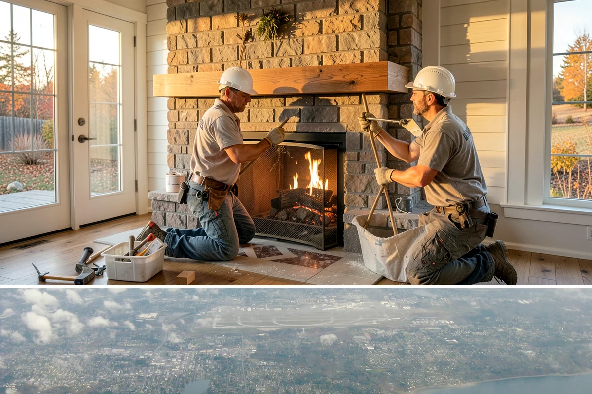 Home Theater Wiring in Burien, King County, WA - Home theater wiring fits well within a remodel or as an indoor project during the rainy PNW winter.