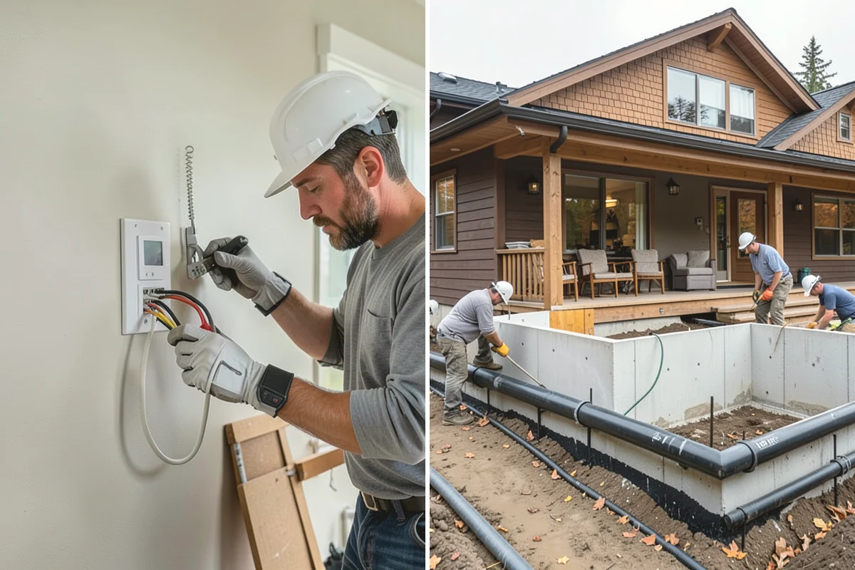 Home Theater Wiring in Burlington, Skagit County, WA - Plan the room layout, seating, and equipment placement