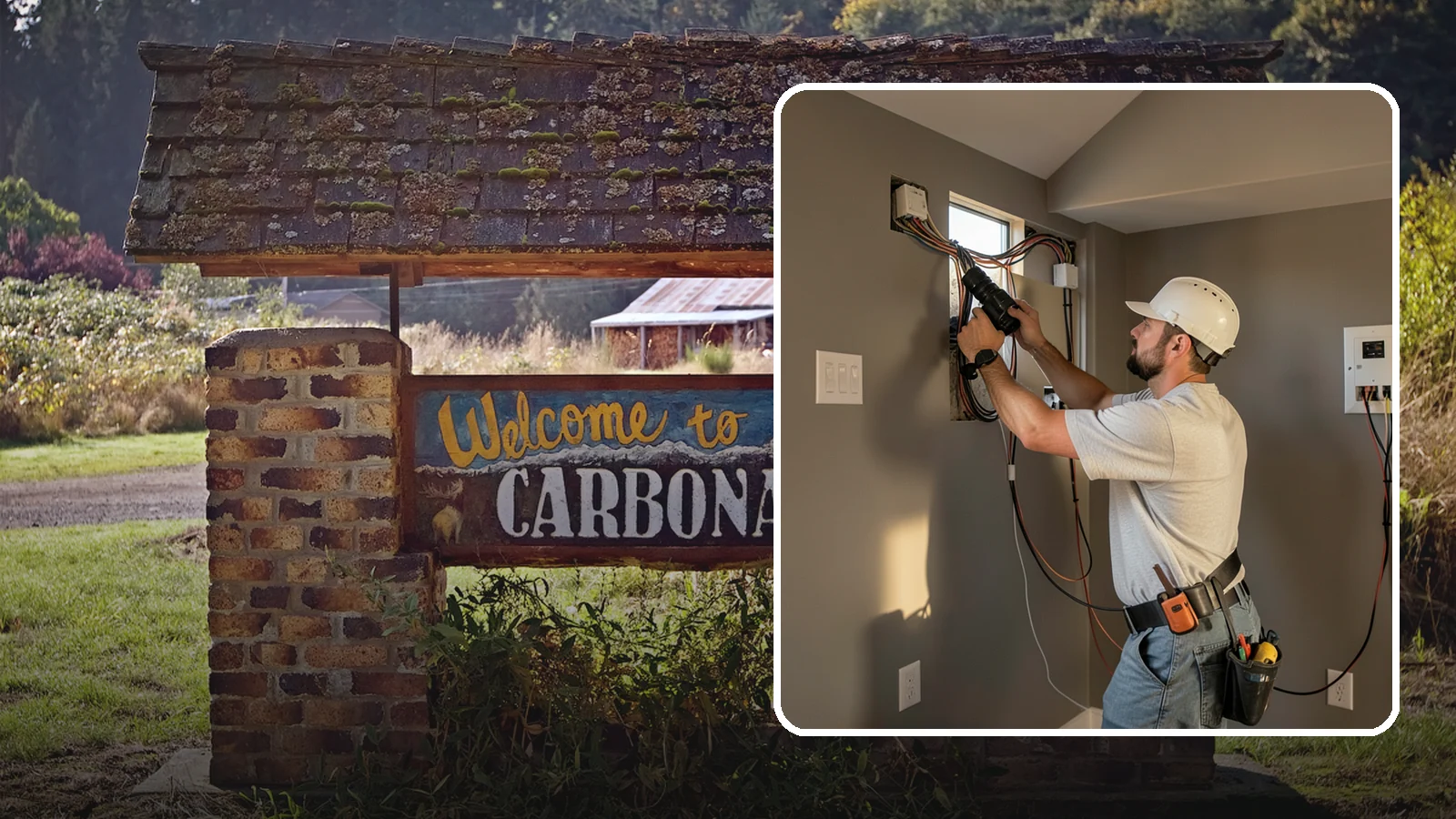 Home Theater Wiring in Carbonado, Pierce County, WA - We run clean, hidden home theater wiring for immersive picture and surround sound without the cable clutter.