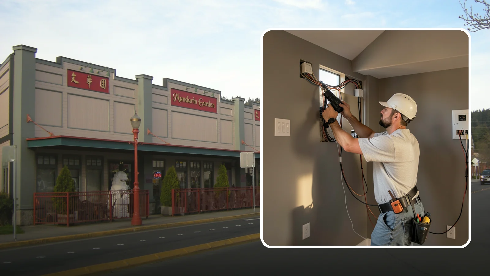 Home Theater Wiring in Issaquah, King County, WA - We run clean, hidden home theater wiring for immersive picture and surround sound without the cable clutter.