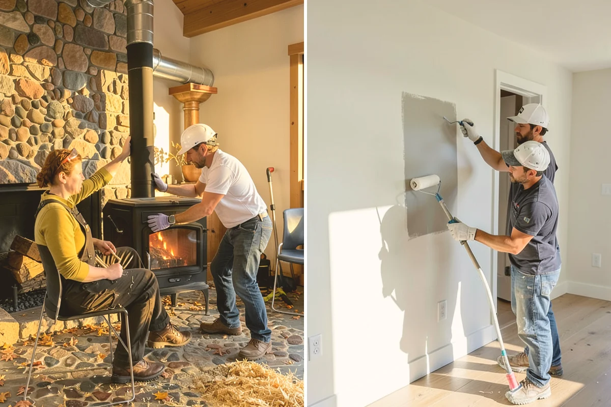 Home Theater Wiring in Kent, King County, WA - Plan the room layout, seating, and equipment placement