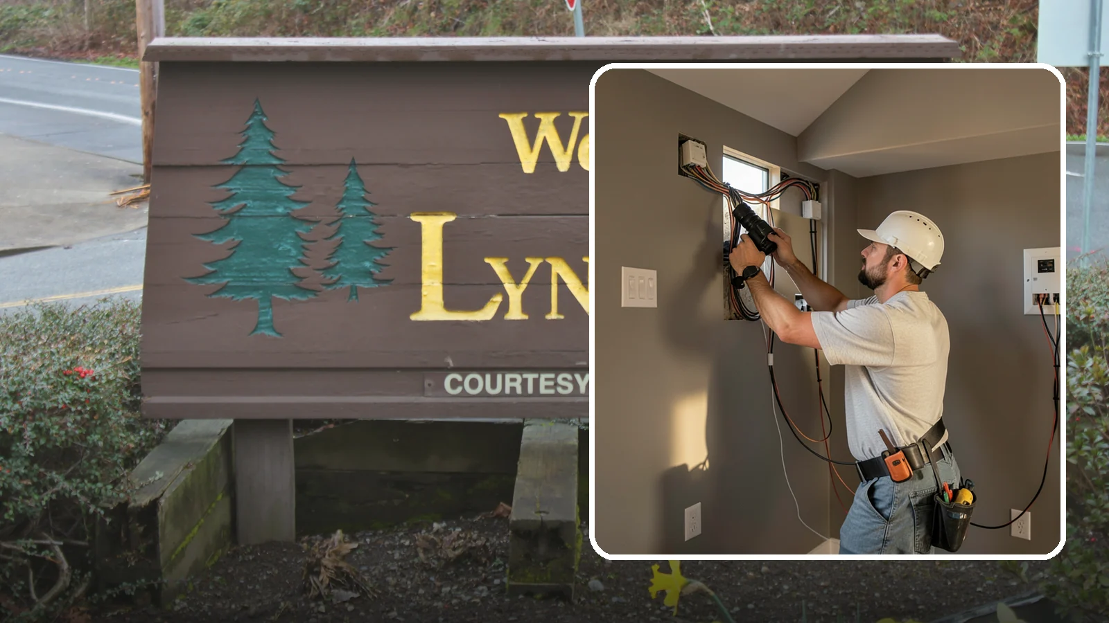Home Theater Wiring in Lynnwood, Snohomish County, WA - We run clean, hidden home theater wiring for immersive picture and surround sound without the cable clutter.