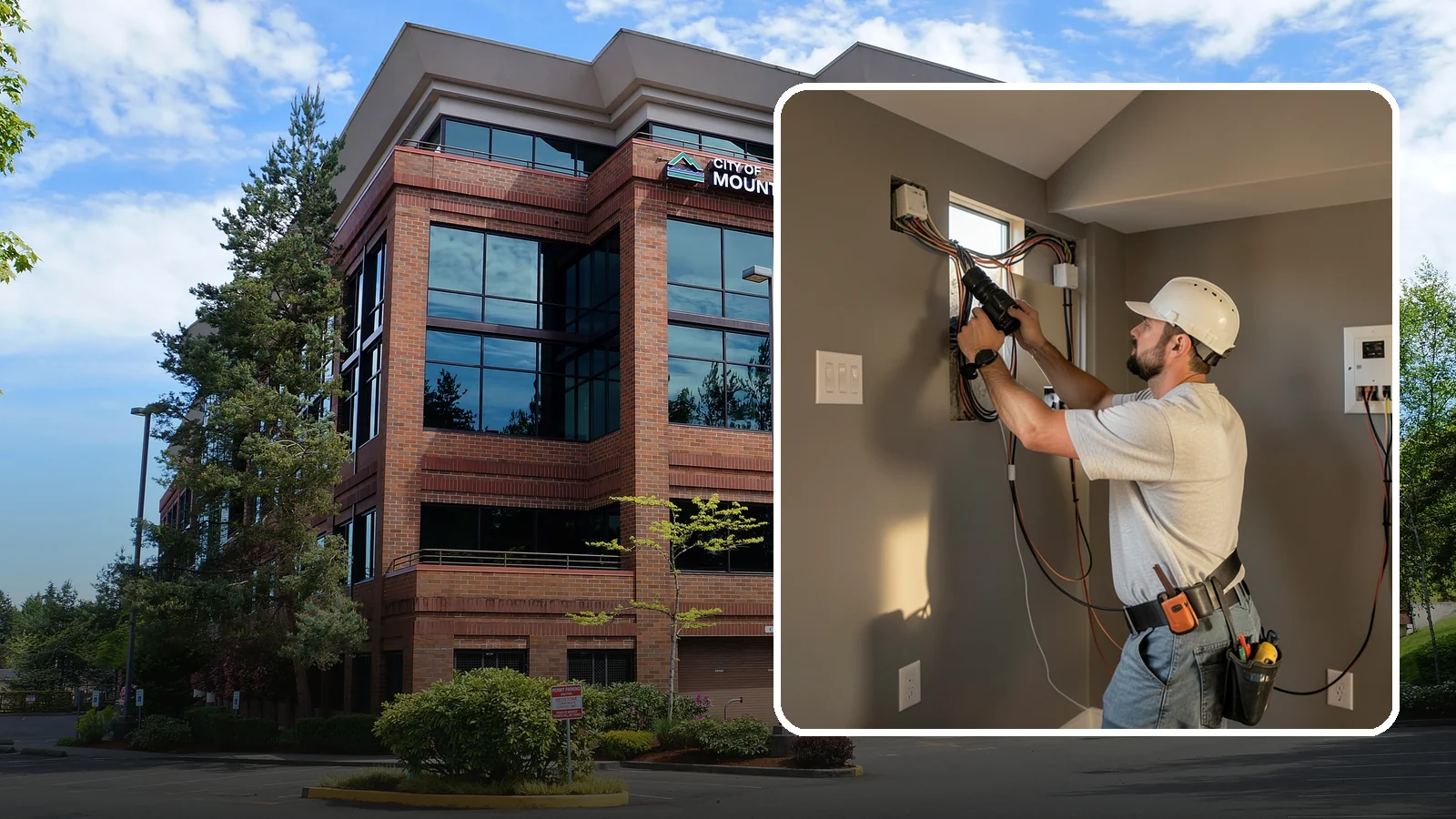 Home Theater Wiring in Mountlake Terrace, Snohomish County, WA - We run clean, hidden home theater wiring for immersive picture and surround sound without the cable clutter.