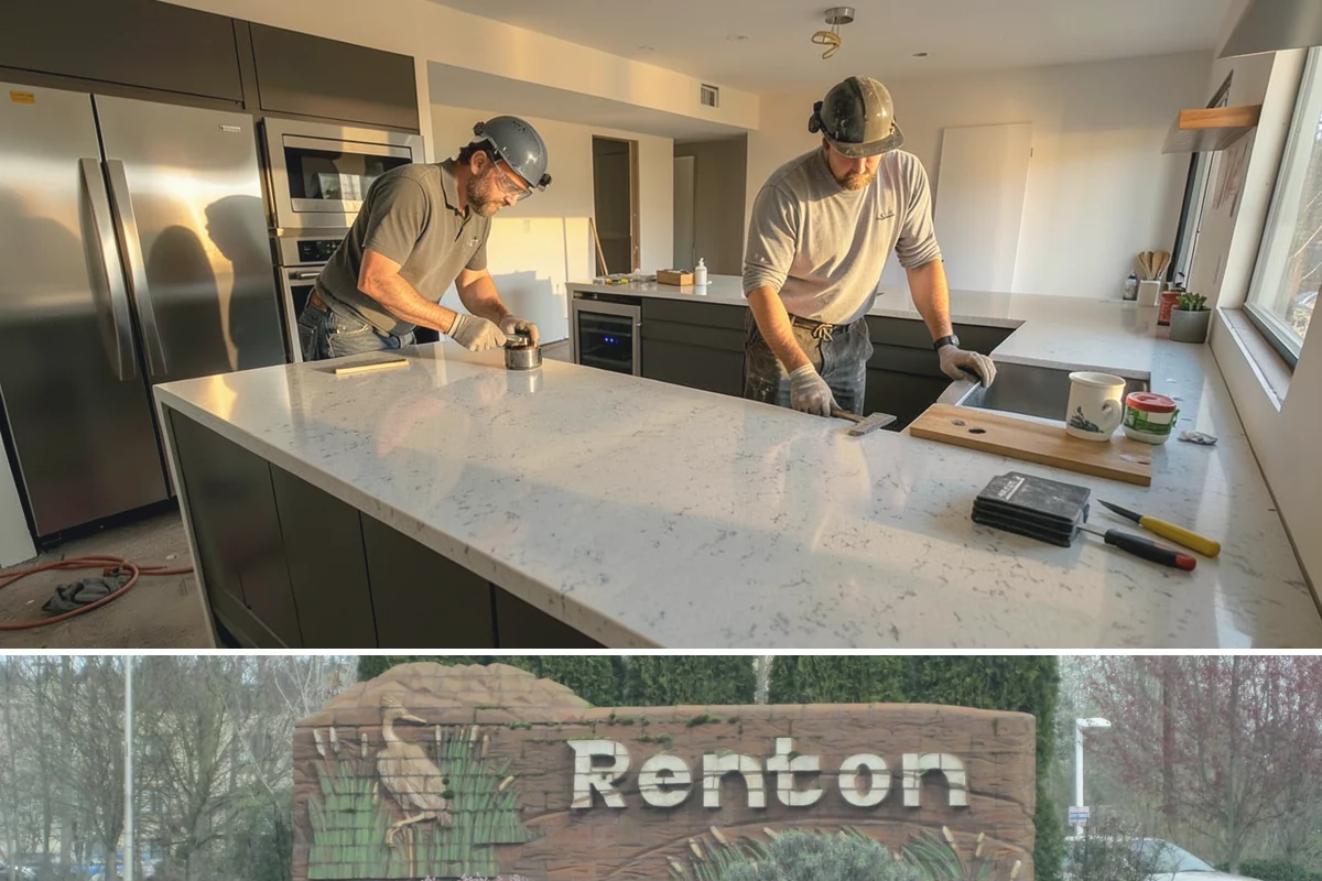 Home Theater Wiring in Renton, King County, WA - Home theater wiring fits well within a remodel or as an indoor project during the rainy PNW winter.