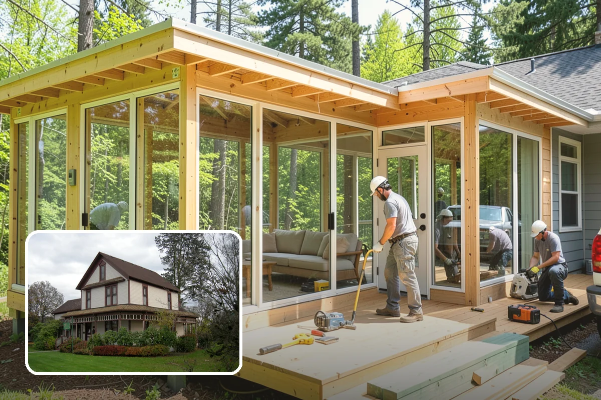 Home Theater Wiring in Sumner, Pierce County, WA - Hidden wiring for a clean, clutter-free room