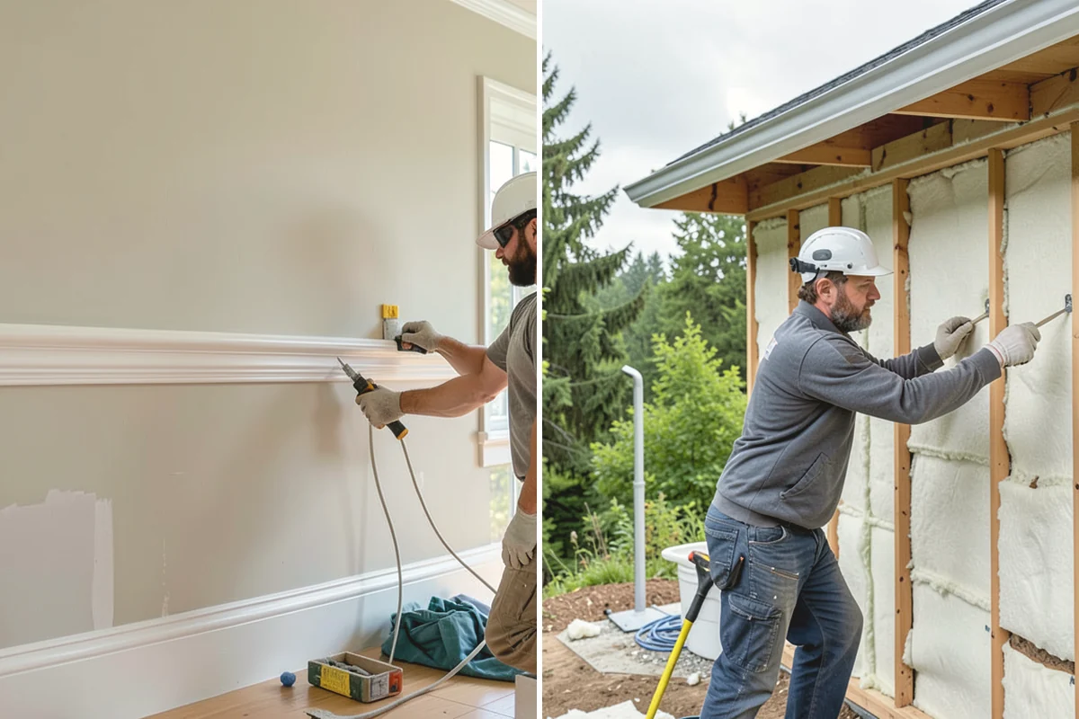 Home Theater Wiring in Tacoma, Pierce County, WA - Plan the room layout, seating, and equipment placement