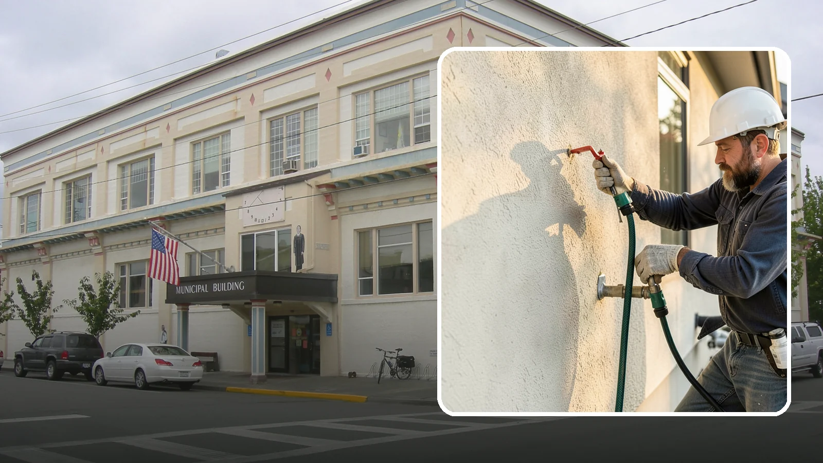 Hose Bib Installation in Anacortes, Skagit County, WA - We install frost-resistant exterior hose bibs and spigots for convenient, freeze-safe outdoor water access.