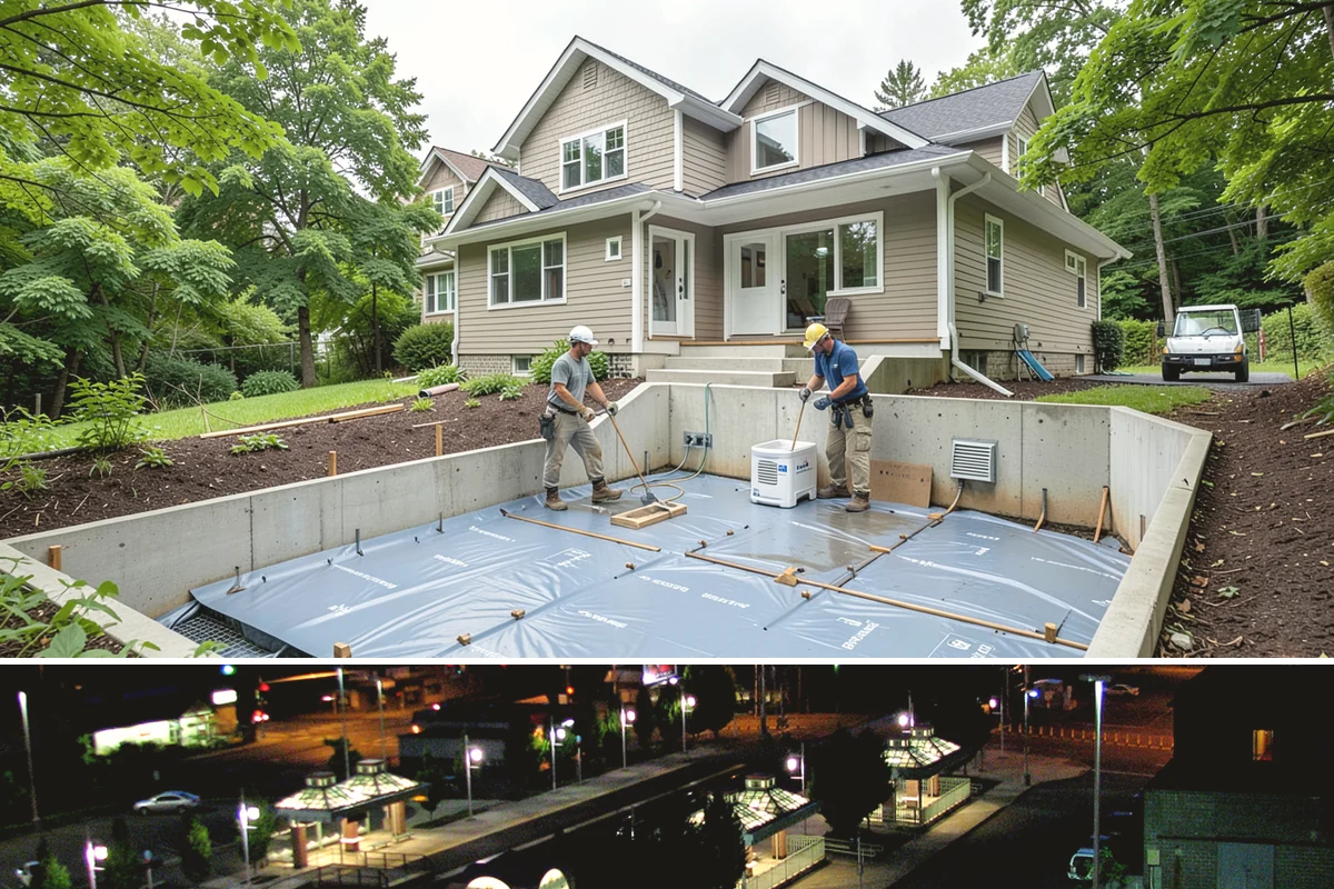 Hose Bib Installation in Auburn, King County, WA - Install before the first freeze so the frost-free protection is in place for winter.