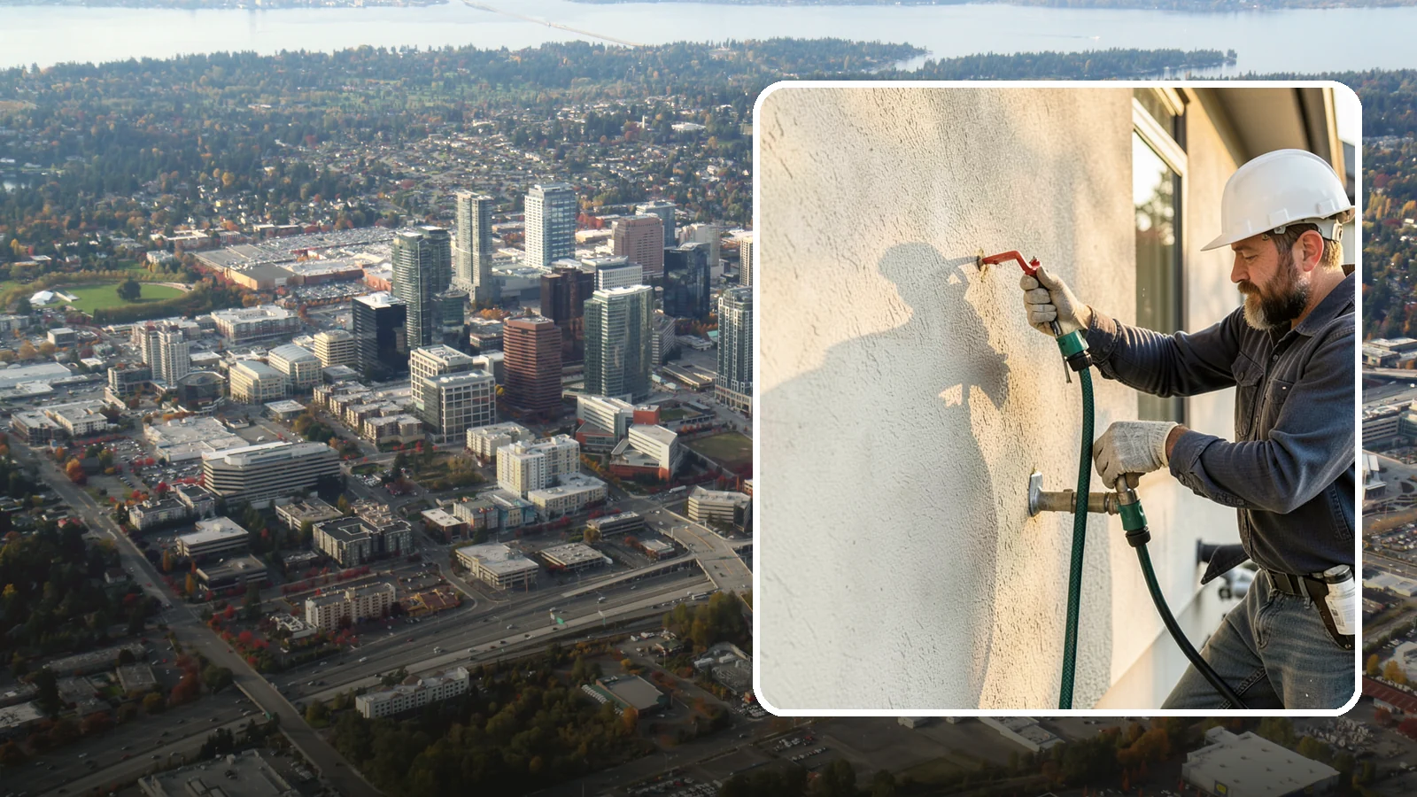 Hose Bib Installation in Bellevue, King County, WA - We install frost-resistant exterior hose bibs and spigots for convenient, freeze-safe outdoor water access.