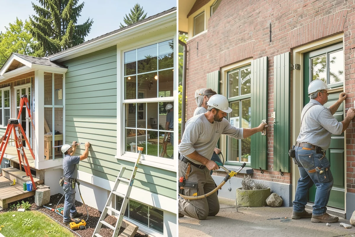 Hose Bib Installation in Bellevue, King County, WA - Choose the ideal exterior location and interior tie-in point
