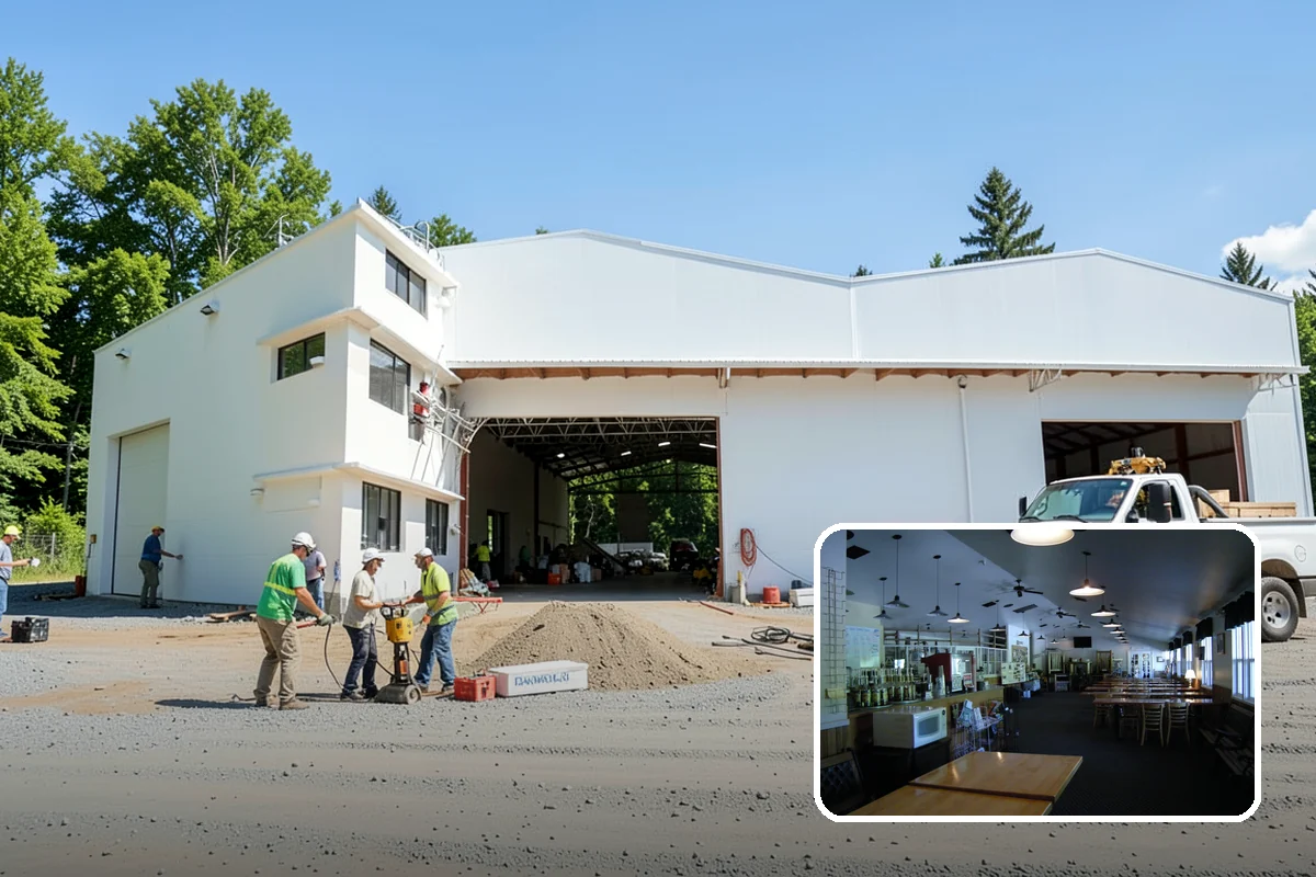 Hose Bib Installation in Black Diamond, King County, WA - Frost-free design resists winter freeze and burst pipes