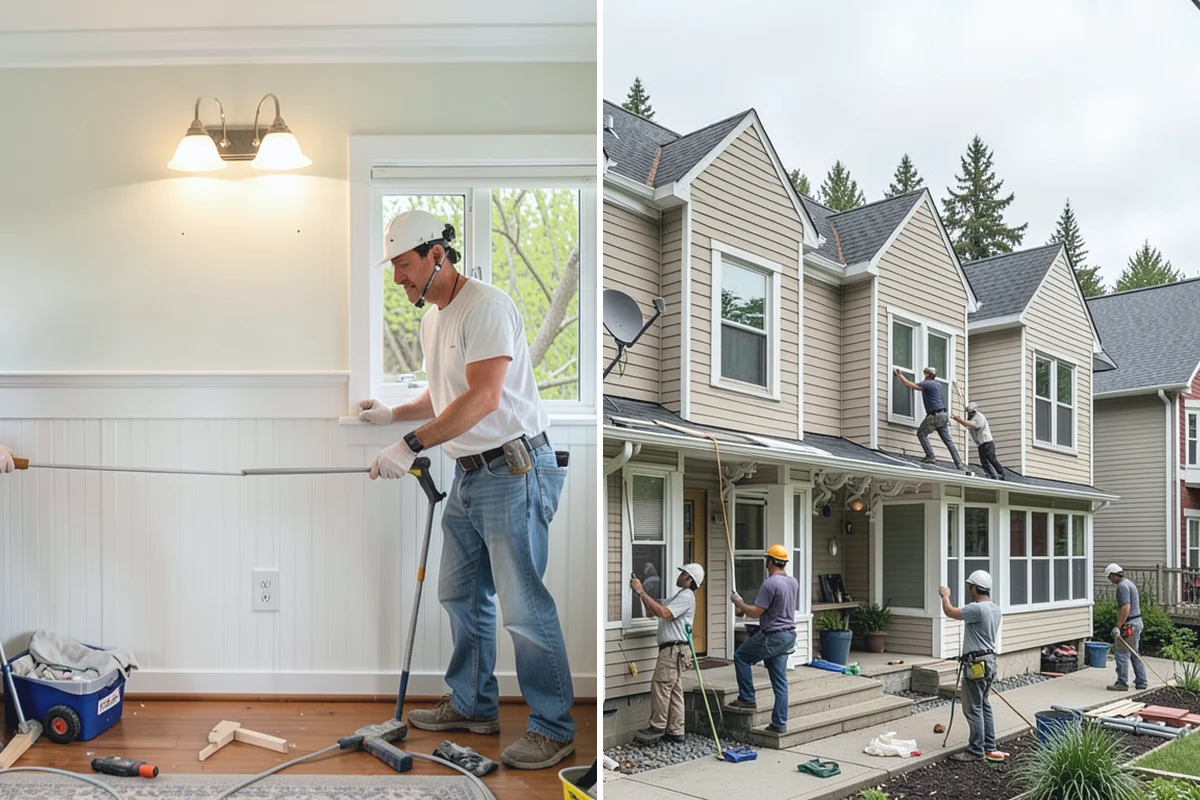 Hose Bib Installation in Buckley, Pierce County, WA - Choose the ideal exterior location and interior tie-in point