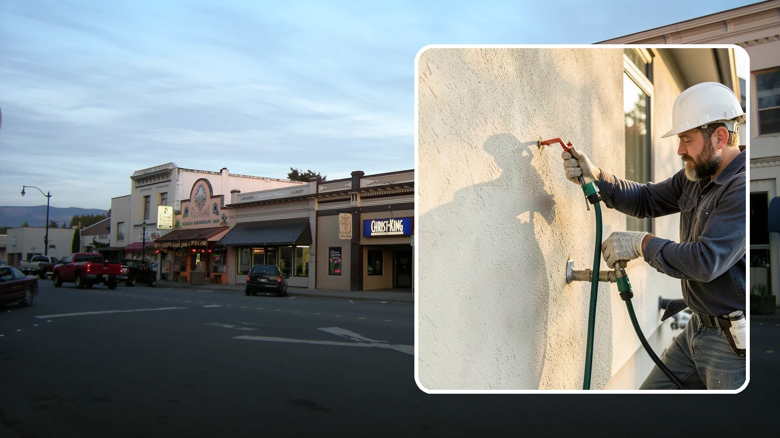 Hose Bib Installation in Burlington, Skagit County, WA - We install frost-resistant exterior hose bibs and spigots for convenient, freeze-safe outdoor water access.
