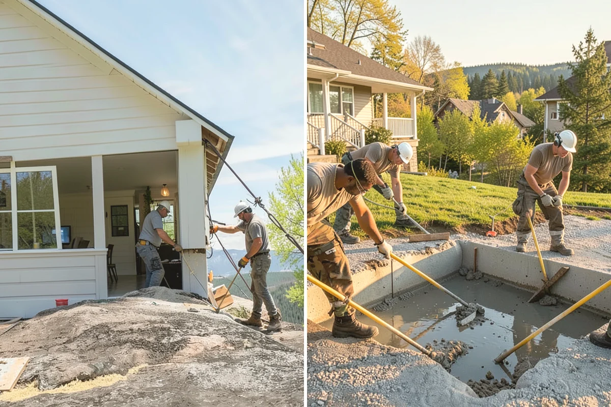 Hose Bib Installation in Carbonado, Pierce County, WA - Choose the ideal exterior location and interior tie-in point