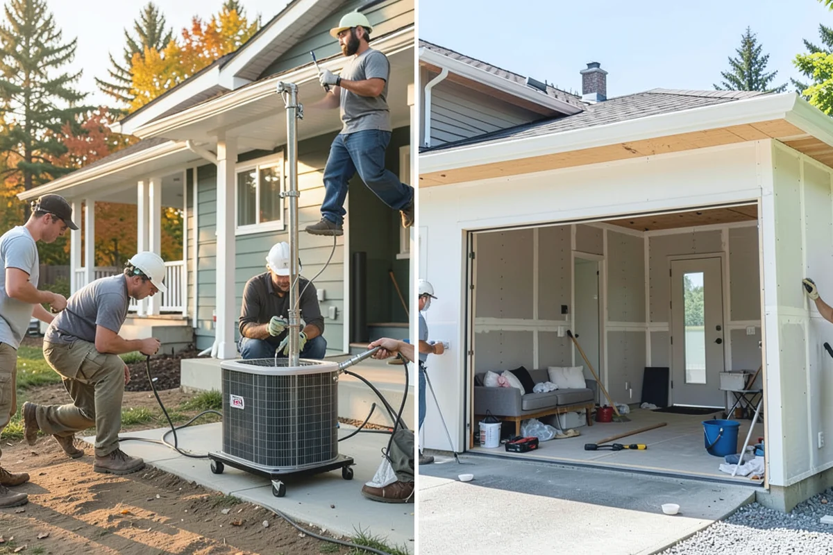Hose Bib Installation in Coupeville, Island County, WA - Choose the ideal exterior location and interior tie-in point