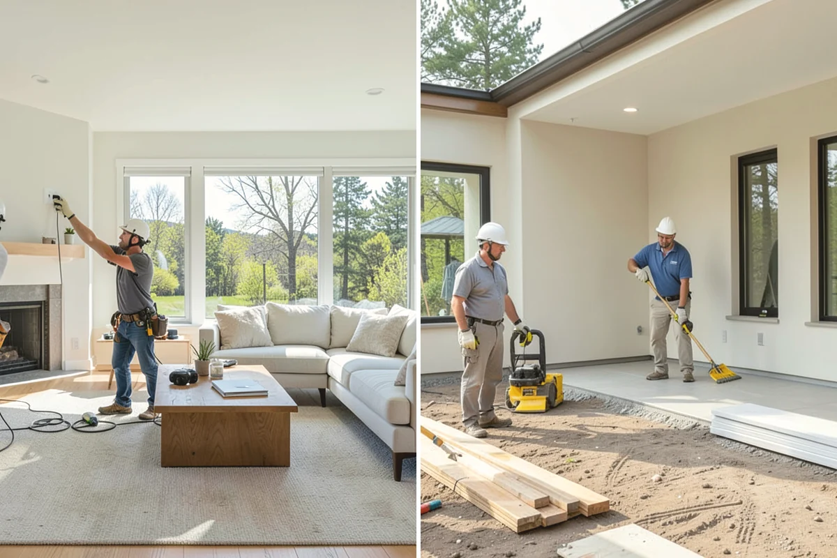 Hose Bib Installation in Covington, King County, WA - Choose the ideal exterior location and interior tie-in point