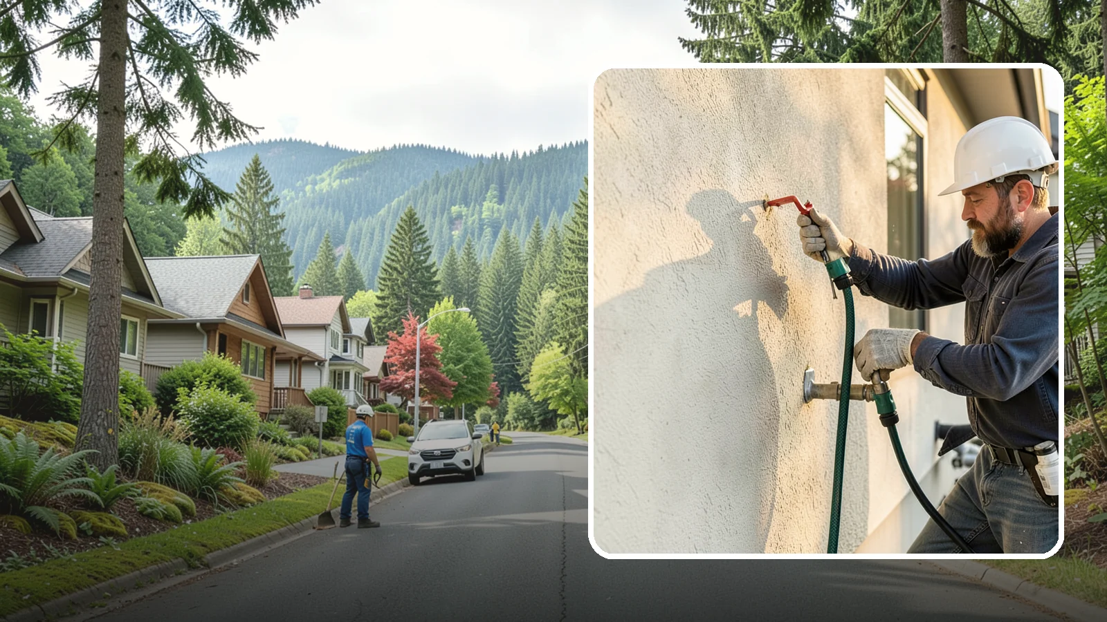 Hose Bib Installation in Darrington, Snohomish County, WA - We install frost-resistant exterior hose bibs and spigots for convenient, freeze-safe outdoor water access.