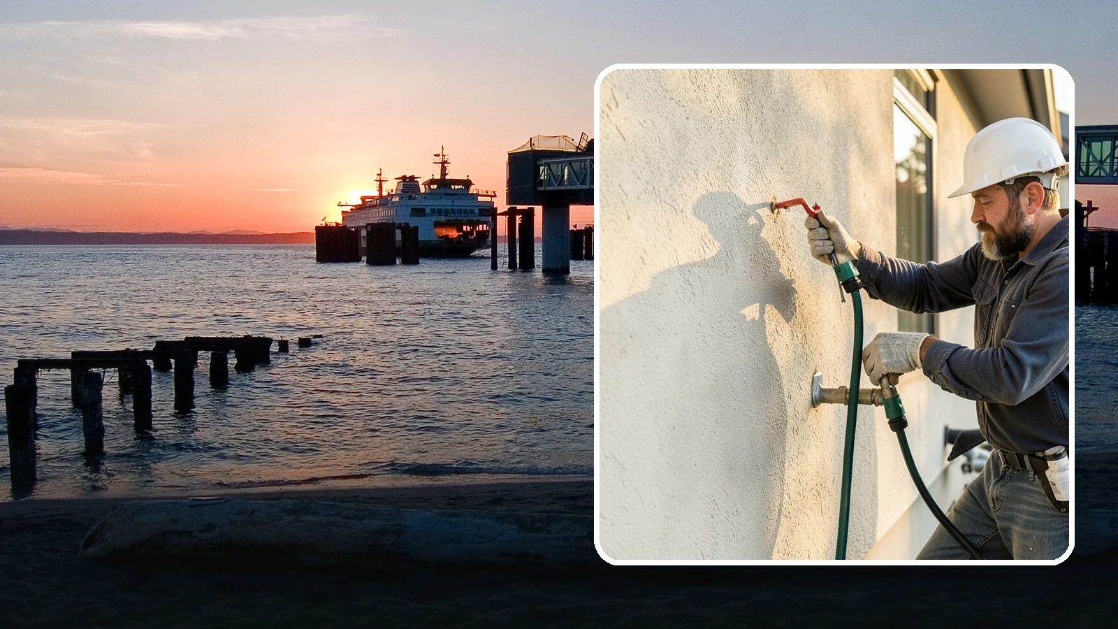 Hose Bib Installation in Edmonds, Snohomish County, WA - We install frost-resistant exterior hose bibs and spigots for convenient, freeze-safe outdoor water access.