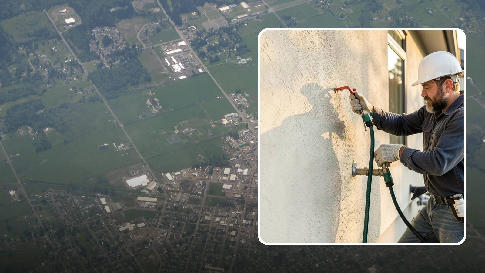 Hose Bib Installation in Enumclaw, King County, WA - We install frost-resistant exterior hose bibs and spigots for convenient, freeze-safe outdoor water access.