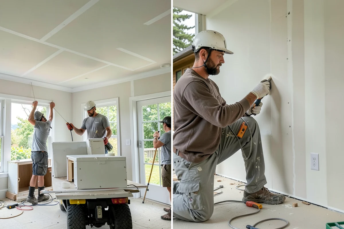 Hose Bib Installation in Fircrest, Pierce County, WA - Choose the ideal exterior location and interior tie-in point