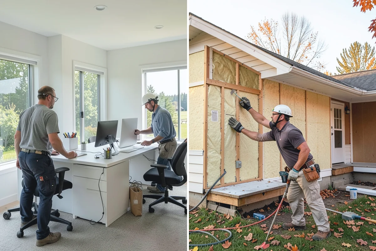 Hose Bib Installation in Gold Bar, Snohomish County, WA - Choose the ideal exterior location and interior tie-in point