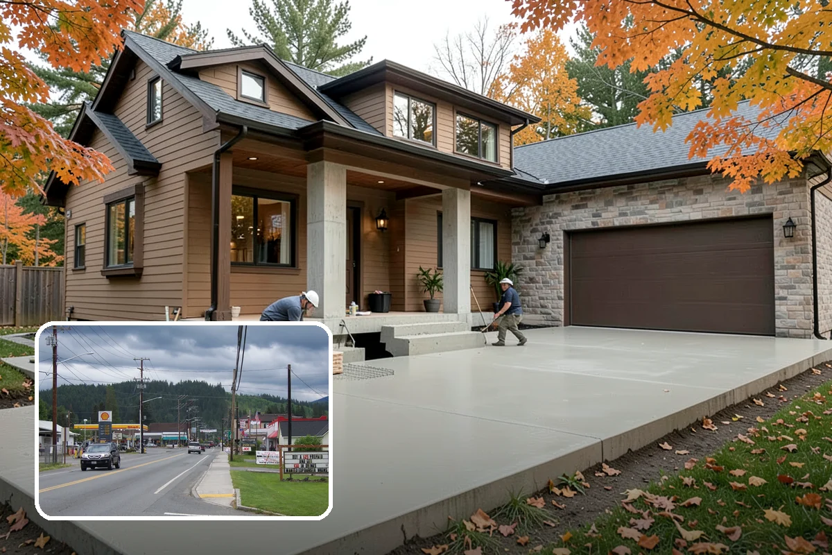 Hose Bib Installation in Granite Falls, Snohomish County, WA - Frost-free design resists winter freeze and burst pipes