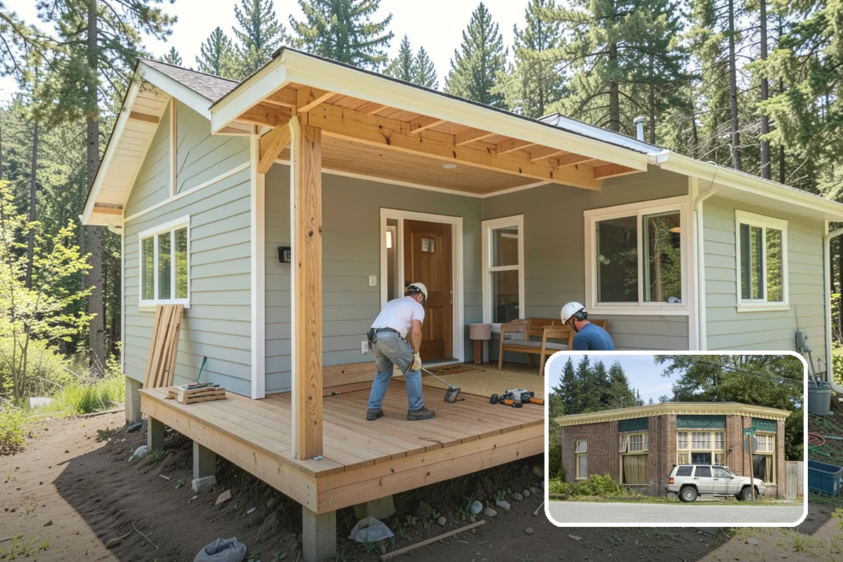 Hose Bib Installation in Hamilton, Skagit County, WA - Frost-free design resists winter freeze and burst pipes