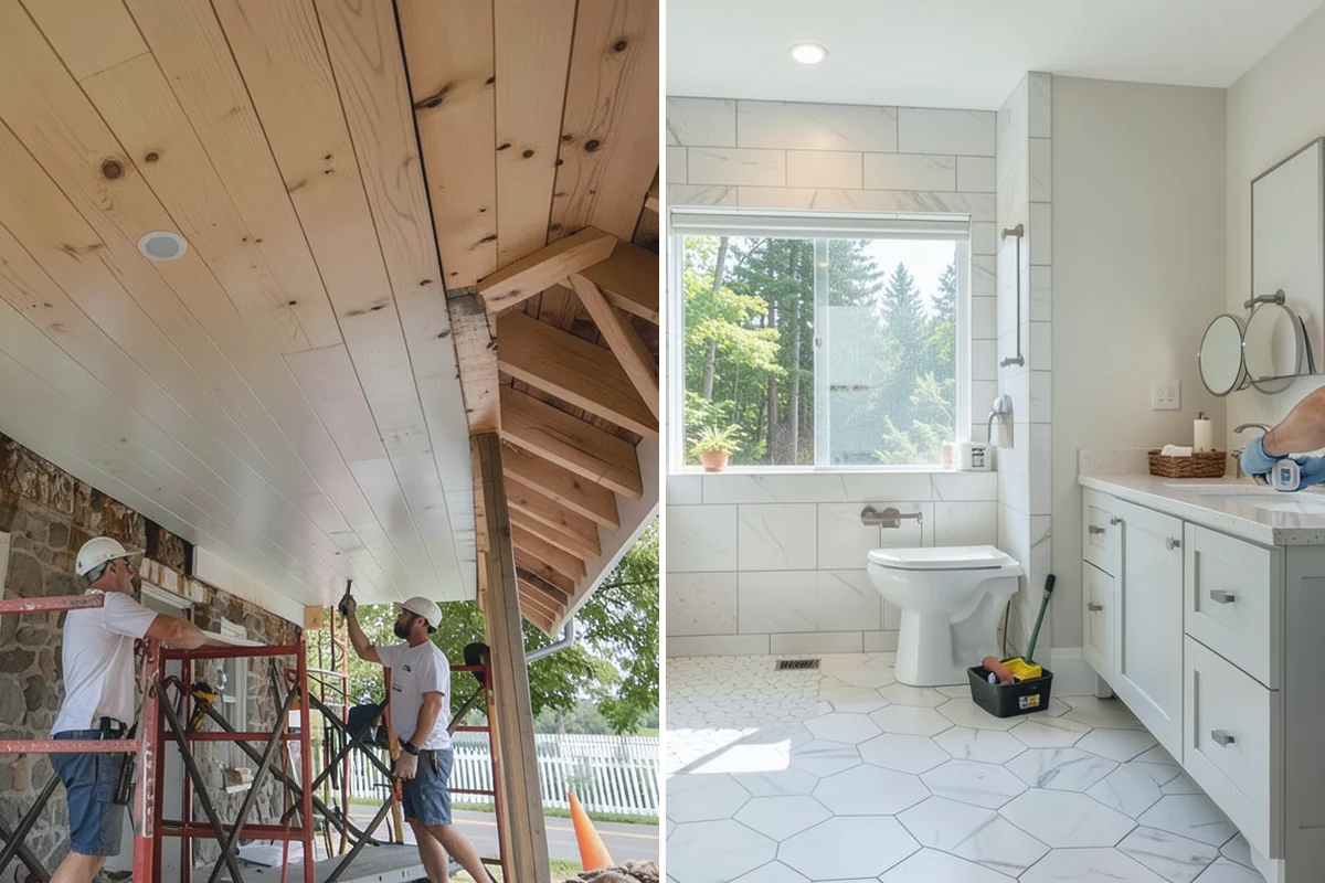 Hose Bib Installation in Hamilton, Skagit County, WA - Choose the ideal exterior location and interior tie-in point