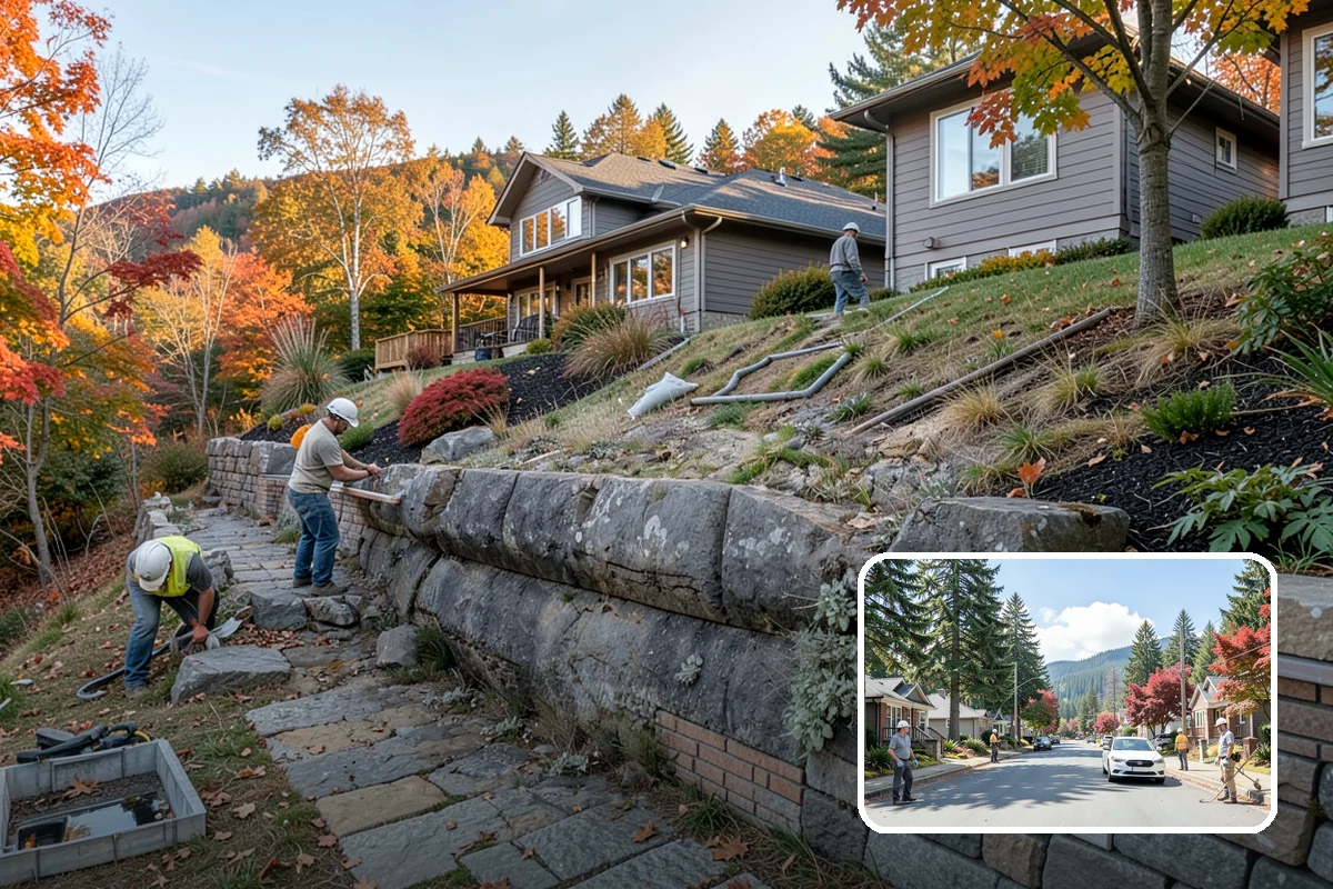 Hose Bib Installation in Hunts Point, King County, WA - Frost-free design resists winter freeze and burst pipes