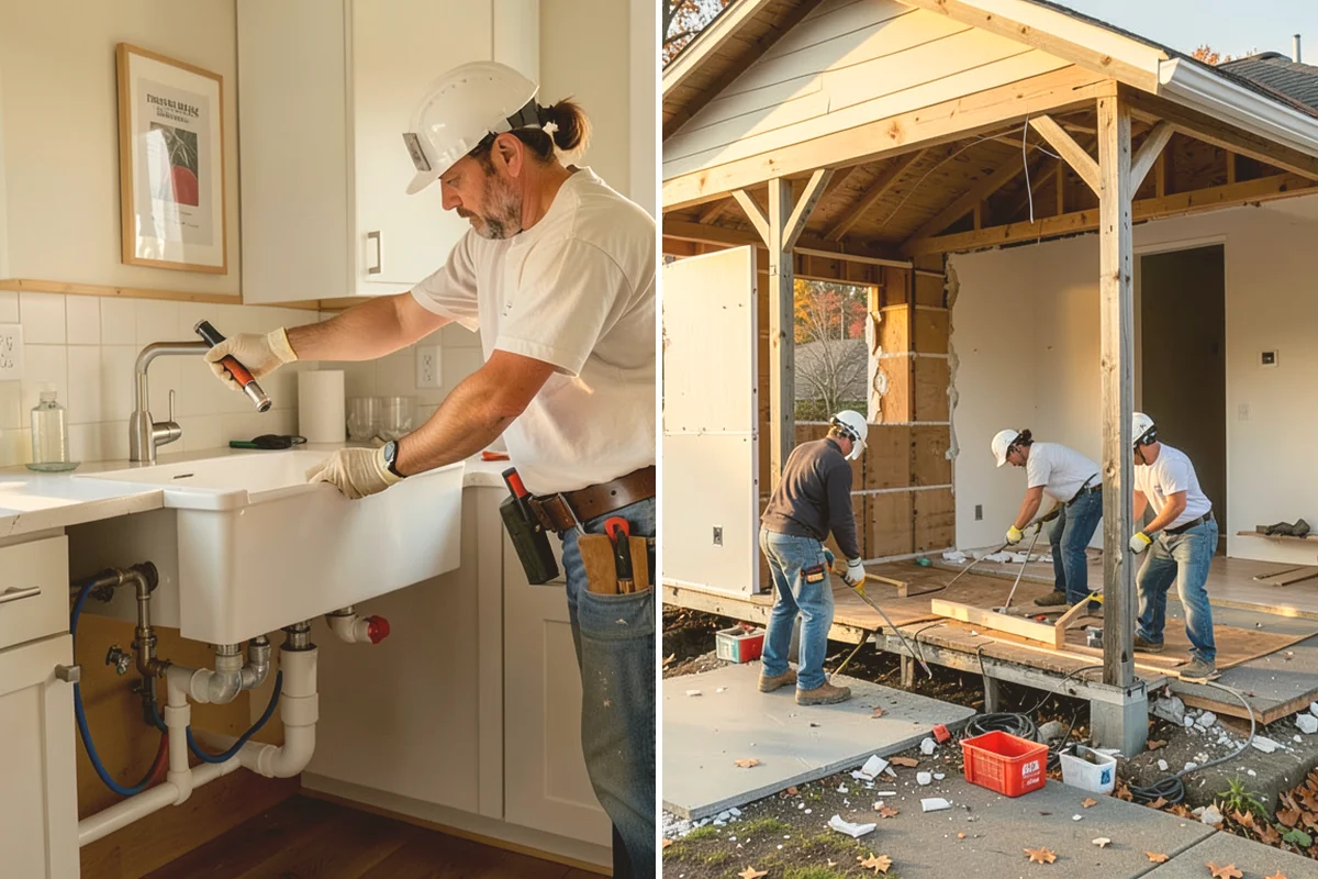 Hose Bib Installation in Index, Snohomish County, WA - Choose the ideal exterior location and interior tie-in point