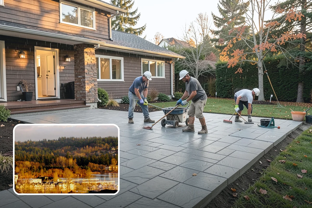 Hose Bib Installation in Kenmore, King County, WA - Frost-free design resists winter freeze and burst pipes